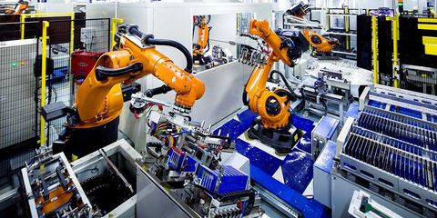 Gear Grinding Machines Explore: Modern Technology and Manufacturing Trends