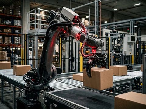 Automated Filling Machines: A Complete Guide to Types, Technology, and Applications