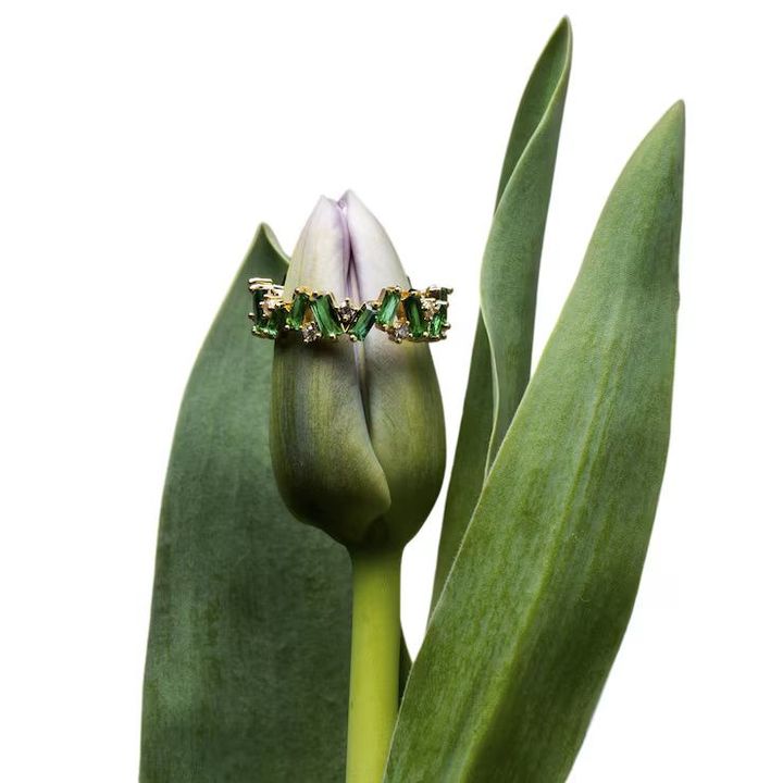 Colorful Cocktail Rings Overview – Designs, Materials, and Trends 2026