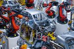A Guide to Automotive Industry Basics, Vehicle Manufacturing and Supply Chains