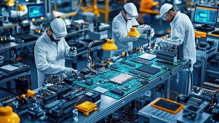 Exploring Opportunities in Saudi Arabia’s Electronics Manufacturing Sector