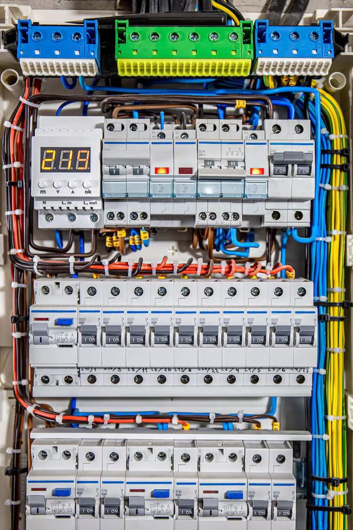 Industrial Electrical Panels Guide: Functions, Types, and Safety Basics