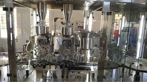 Industrial Powder Filling Machines: Advanced Automation & Precision Filling Guide