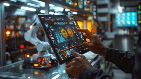 Human Machine Interfaces HMI: AI-Powered Guide to Smart Industrial Automation