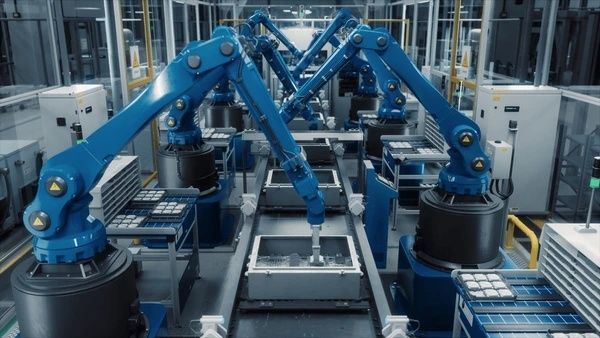 Assembly Robots Basics: Introduction to Robotic Systems in Automated Manufacturing