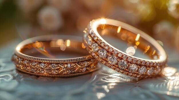 Rose & White Gold Jewelry Guide – Explore Styles, Materials, and Design Insights