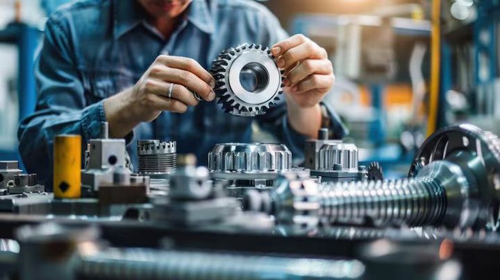 Industrial Auto Gear Manufacturing Systems Complete Guide