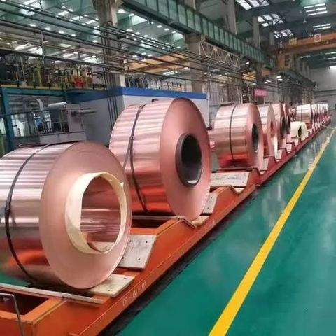 Industrial Copper Sheet Guide: Applications in Electrical Industries Explained