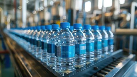 Water Bottling Plants Guide: Process, Equipment, and Industry Trends