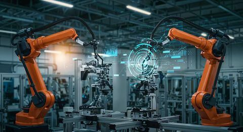 Industrial Machine Development: Trends, Technology Advancements & Future Outlook