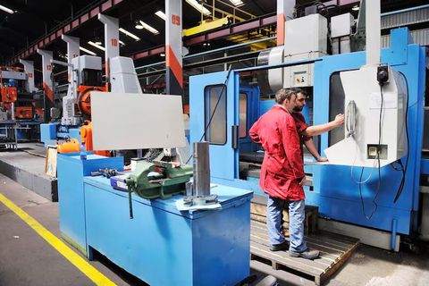 Explore Stamping Metal Machine: Types, Uses and Working Process