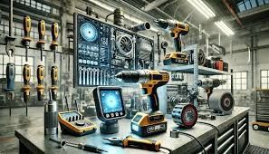 Power Tools for Automotive Maintenance: Common Tools and Their Functions Explained
