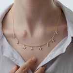 Lab Grown Alphabet Diamond Necklaces – Guide to Care, Selection, and Insights