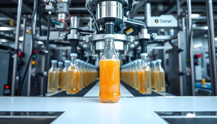 Automated Filling Machines: A Complete Guide to Types, Technology, and Applications