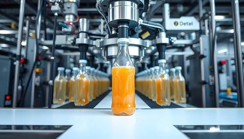 Automated Filling Machines: A Complete Guide to Types, Technology, and Applications