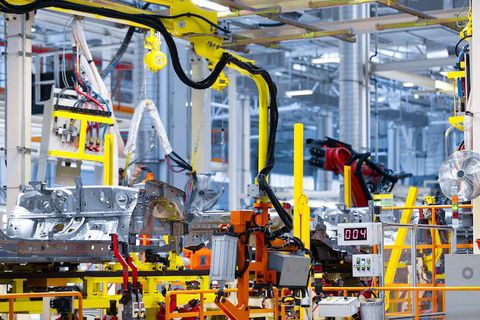 Industrial Unit Operations Technologies Insights for Modern Manufacturing