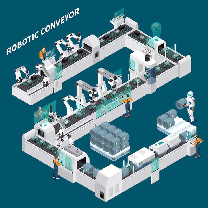 Swarm Robotics for Industry Guide: Collaborative Robots in Modern Manufacturing