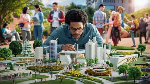 Complete Guide to Green Infrastructure Projects and Environmental Benefits