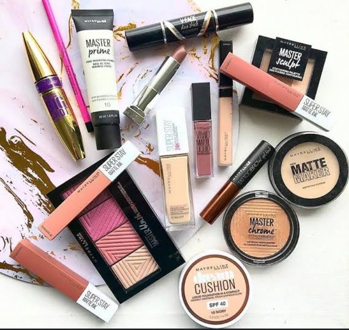 Maybelline USA Makeup Guide: Best Products for Every Skin Type