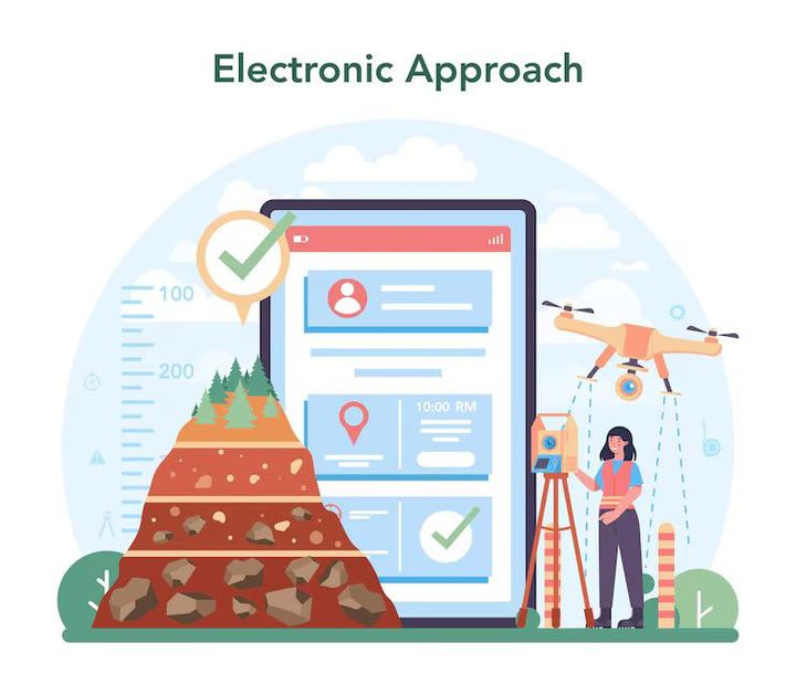 Land Survey & Topographic Mapping Guide: Methods, Tools, and Geographic Data Insights