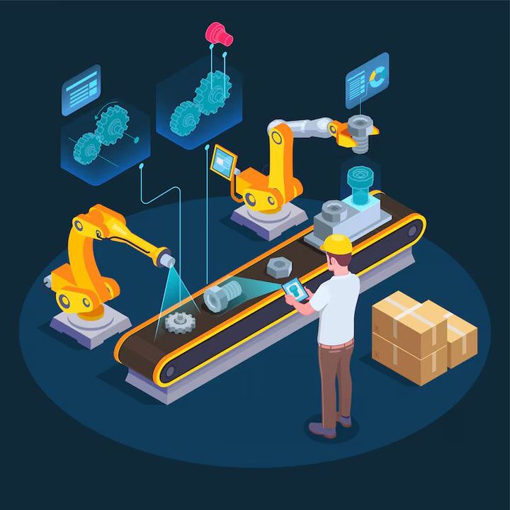 Welding Robots Explanation: Functions, Advantages, and Manufacturing Insights