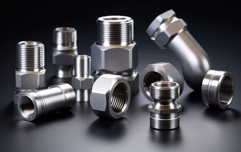 Durable Metal Fittings Guide for Modern Industrial Applications