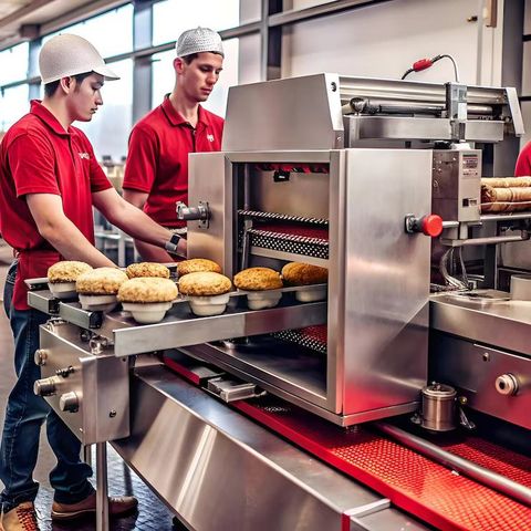 How Do Food Service Machines Work? A Guide to Commercial Kitchen Equipment