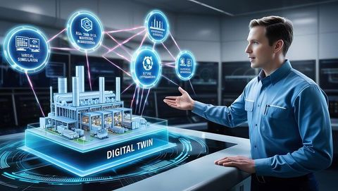 Smart Industrial Network Explained: Connected Systems and Smart Manufacturing