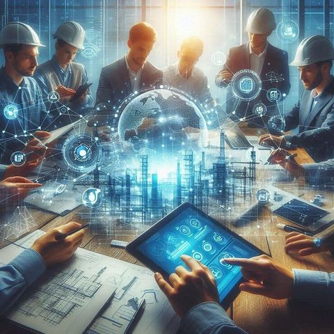 Turnkey Consultants & Solutions for Modern Industrial and Business Projects