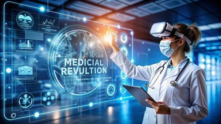 Medical Technology Innovations Transforming Healthcare