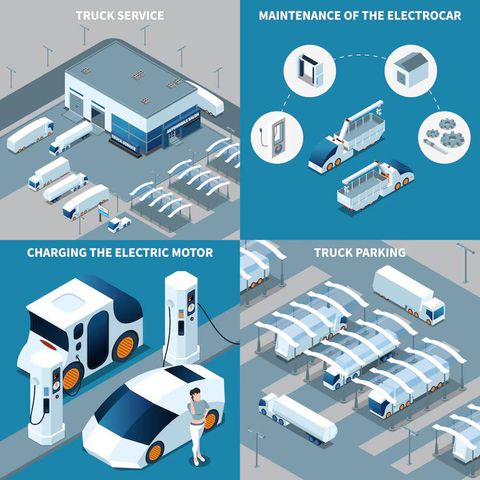 Charging Infrastructure Installation Equipment Overview | EV Charging System Setup Guide