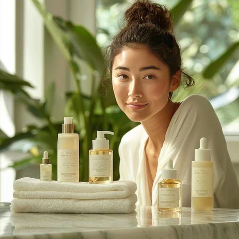 Vitamin C, Niacinamide and Hyaluronic Acid: Understanding Skincare Ingredients