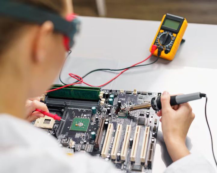 Soldering Machines Explanation: Concepts, Working Methods, and Industrial Facts