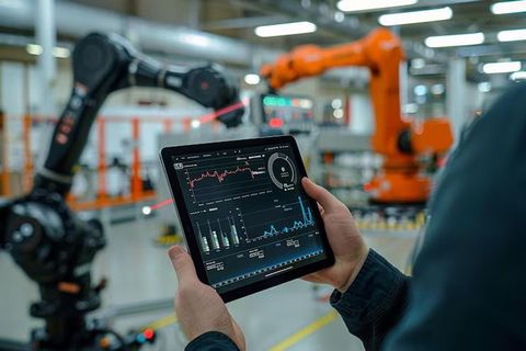 Industrial Monitoring Equipment Guide for Smart Manufacturing Systems
