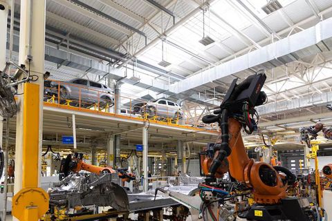 Industrial Machinery Overview: Equipment, Tools & Robotics Guide