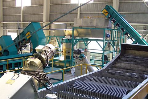 Plastic Film Recycling: Washing, Drying and Pelletizing Explained