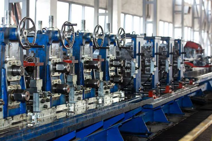 Lock Forming Machines Overview: Functions, Applications, and Manufacturing Insights