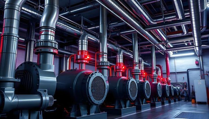 Industrial Heating Systems: Explore Efficient Heating Technologies for Industry