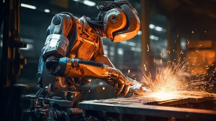 Robotic Welding Cells Guide: Automation Systems, Industrial Robots, and Manufacturing Technology