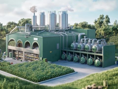 Biogas Upgrading Systems Guide: Technology, Process & Benefits