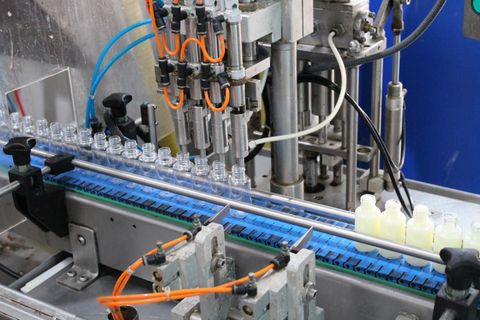 Face Wash Filling Machines Overview – Components, Process & Industrial Insights