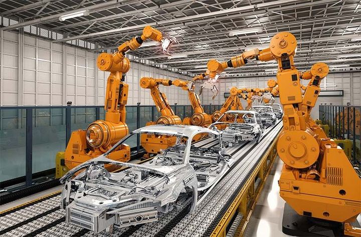 Ship Hull Welding Robots Explanation: Functions, Components, and Industrial Applications
