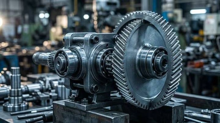 Gear Grinding Machines Explore: Modern Technology and Manufacturing Trends