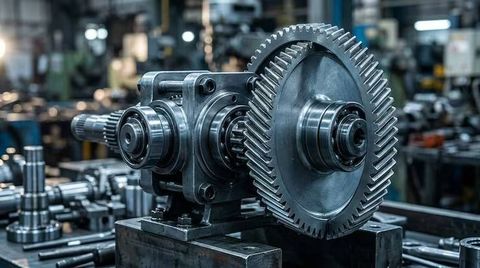 Gear Grinding Machines Explore: Modern Technology and Manufacturing Trends