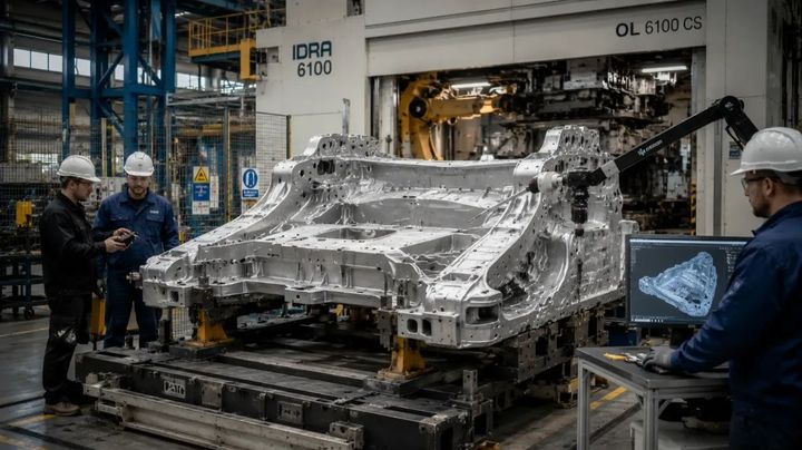 Orbital Space Manufacturing Machines Guide: Technology, Applications & Future Trends